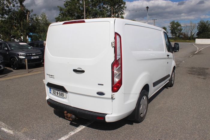 Ford Transit 2018