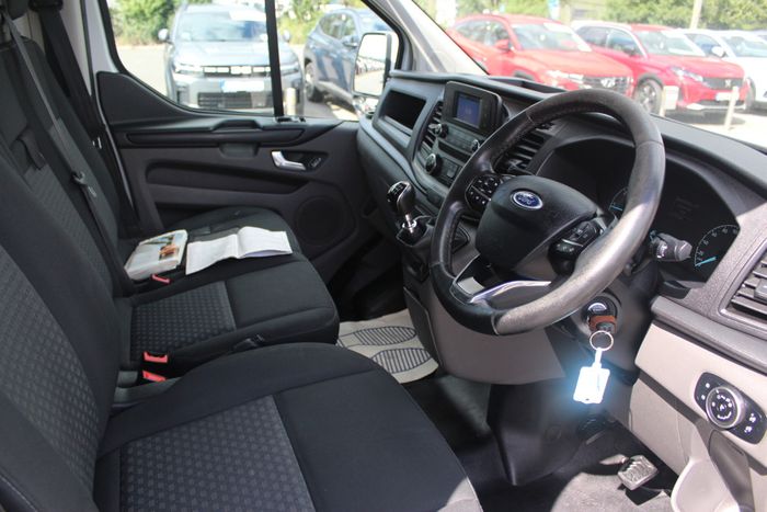 Ford Transit 2018