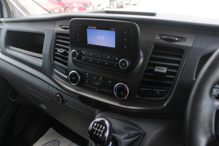 Ford Transit 2018