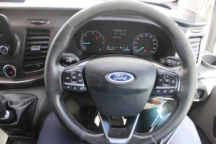 Ford Transit 2018