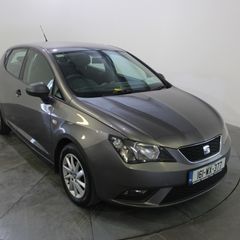 SEAT Ibiza 2016