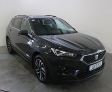 SEAT Tarraco 2022