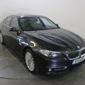 BMW 5 Series 2016