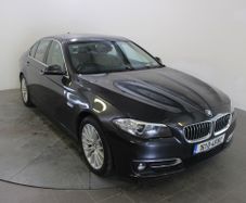 BMW 5 Series 2016