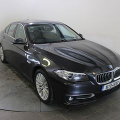 BMW 5 Series 2016
