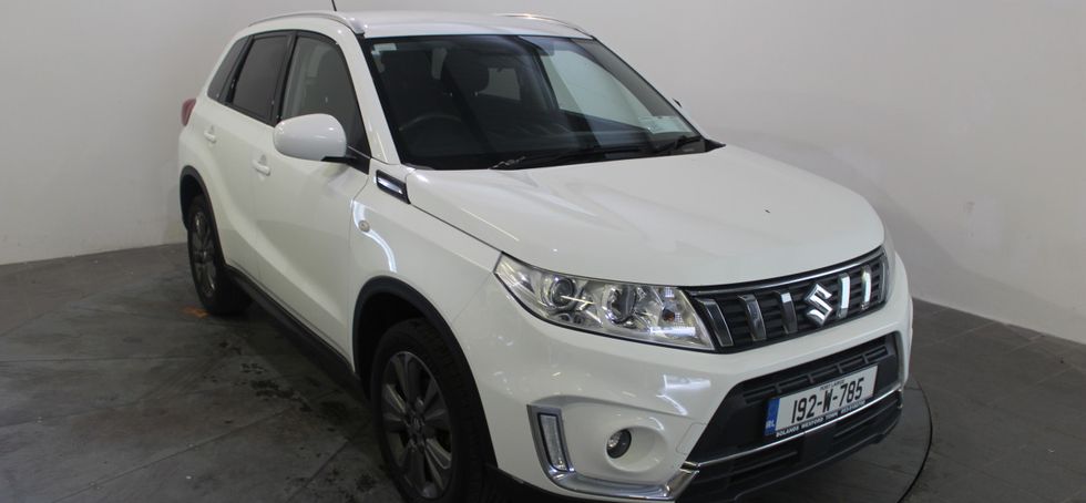 Suzuki Vitara 2019