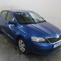 Skoda Rapid 2017