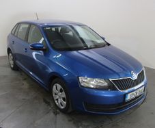Skoda Rapid 2017