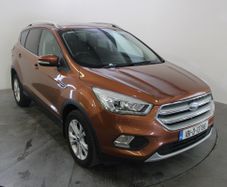 Ford Kuga 2018