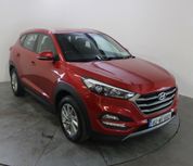Hyundai Tucson 2016