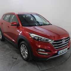Hyundai Tucson 2016