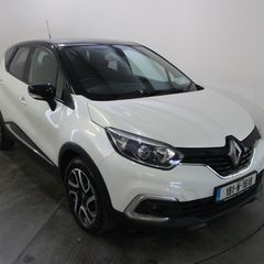 Renault Captur 2018