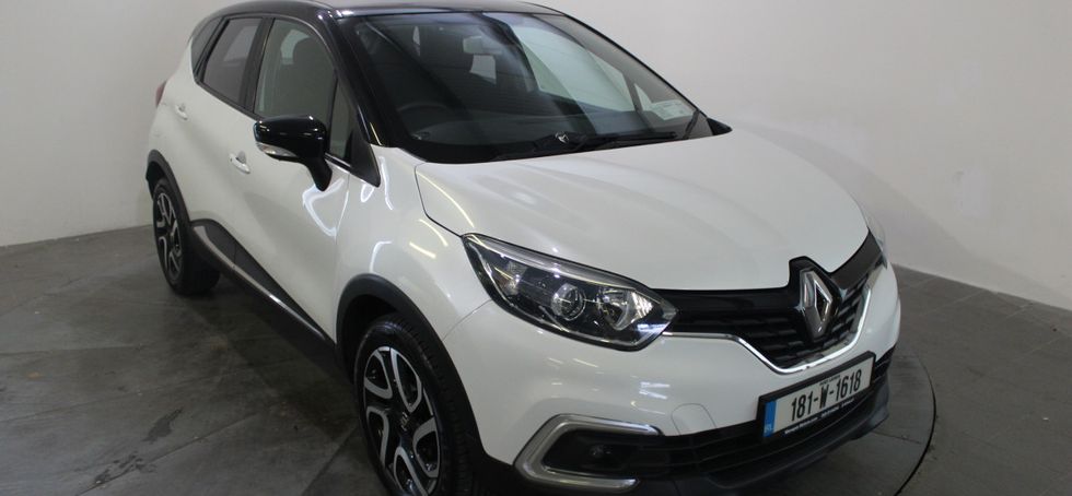 Renault Captur 2018
