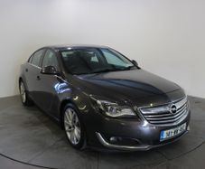Opel Insignia 2014