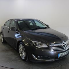 Opel Insignia 2014