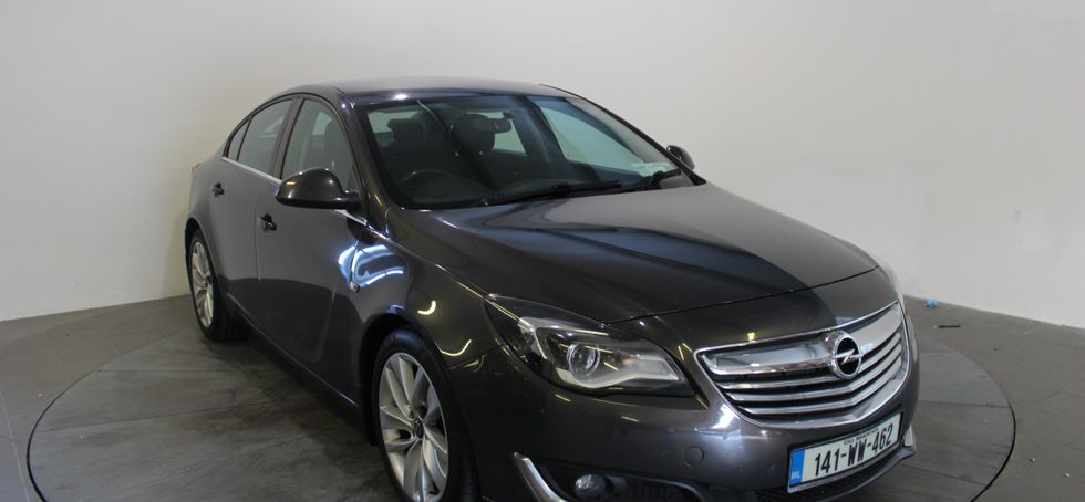 Opel Insignia 2014