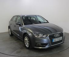 Audi A3 2015