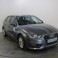 Audi A3 2015