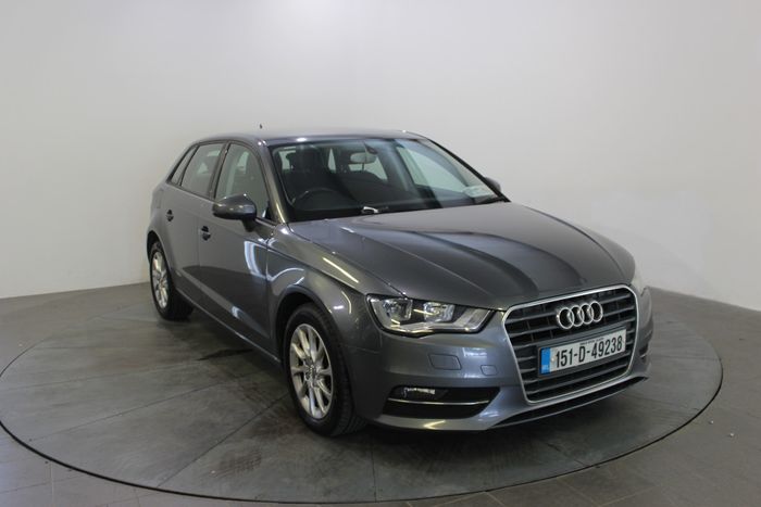 Audi A3 2015