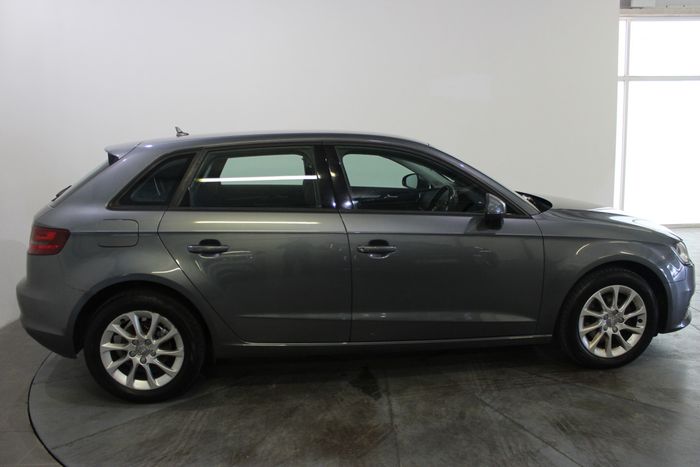 Audi A3 2015
