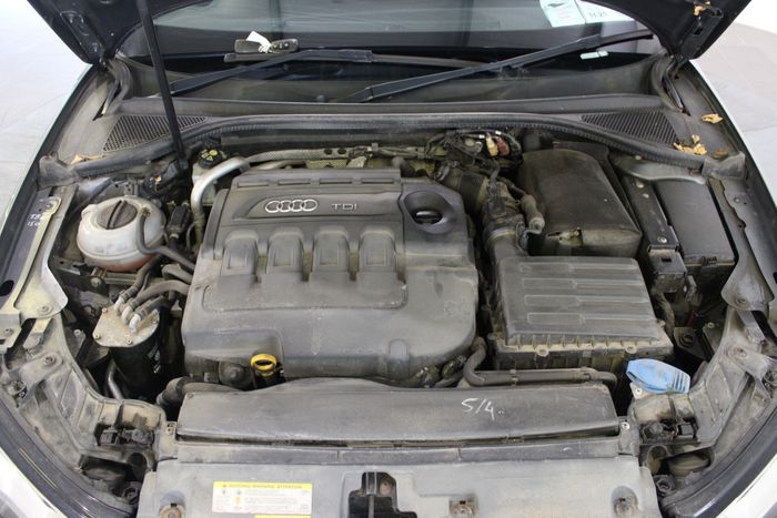 Audi A3 2015
