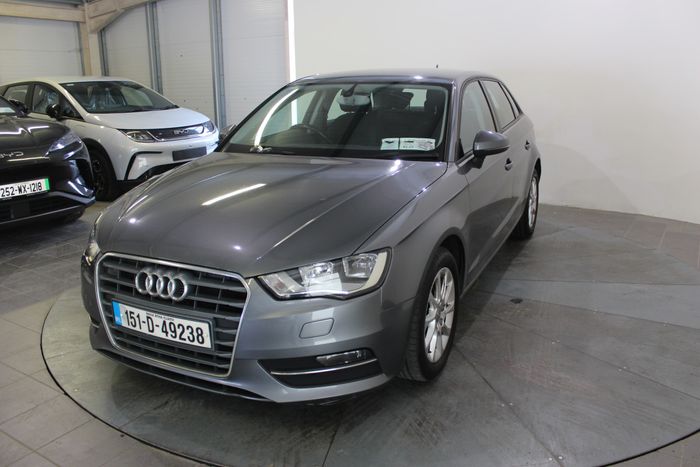 Audi A3 2015