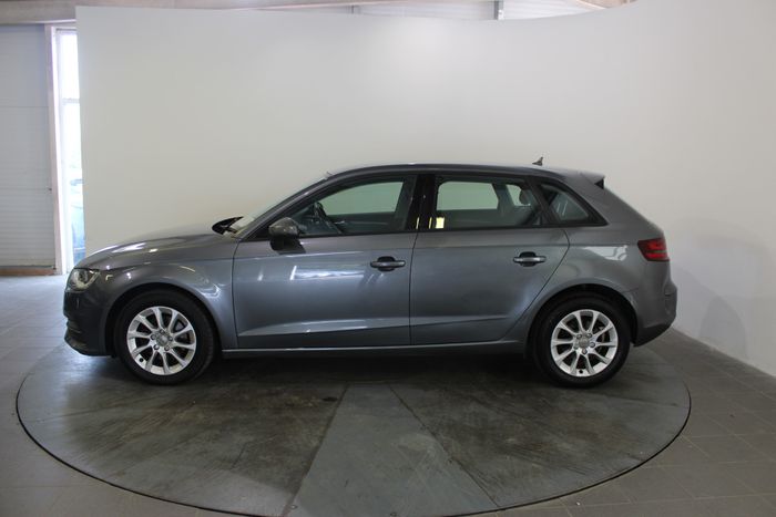 Audi A3 2015
