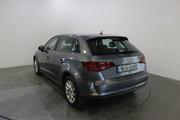 Audi A3 2015