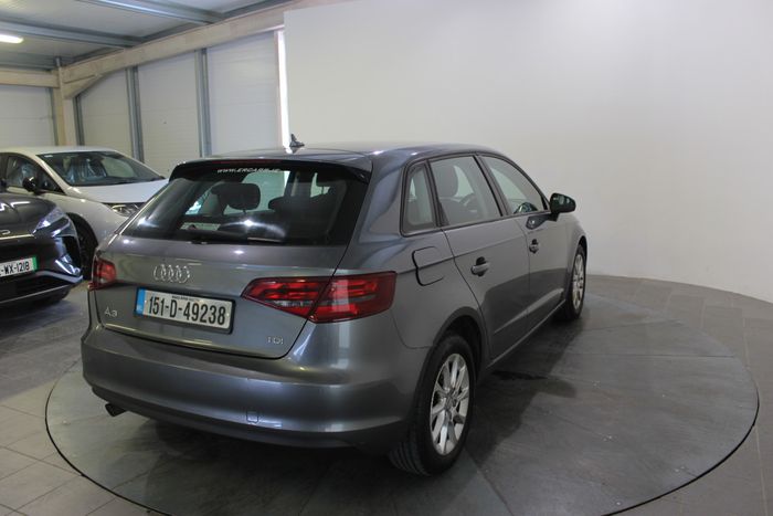 Audi A3 2015