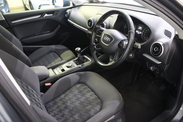Audi A3 2015