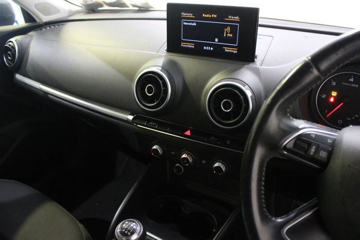 Audi A3 2015