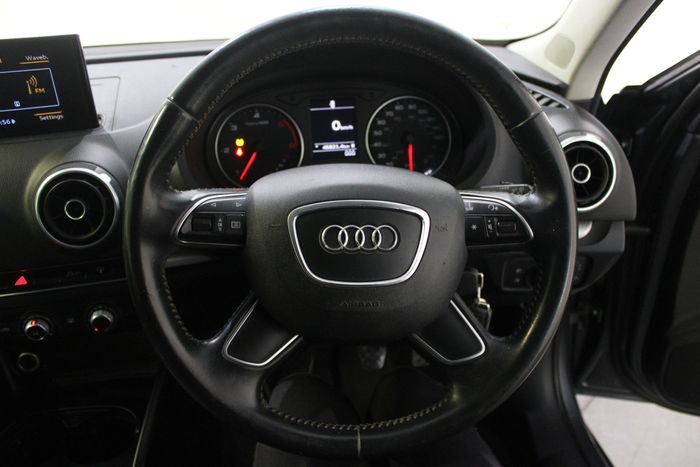Audi A3 2015