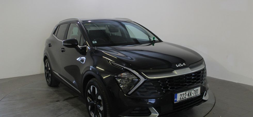 Kia Sportage 2022