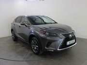 Lexus NX 2018