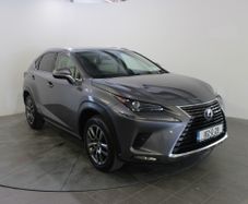 Lexus NX 2018