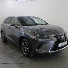 Lexus NX 2018