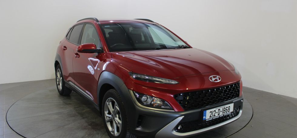 Hyundai Kona 2021