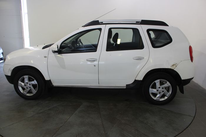 Dacia Duster 2015