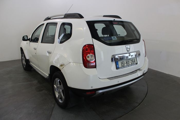 Dacia Duster 2015