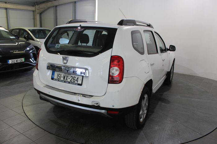 Dacia Duster 2015