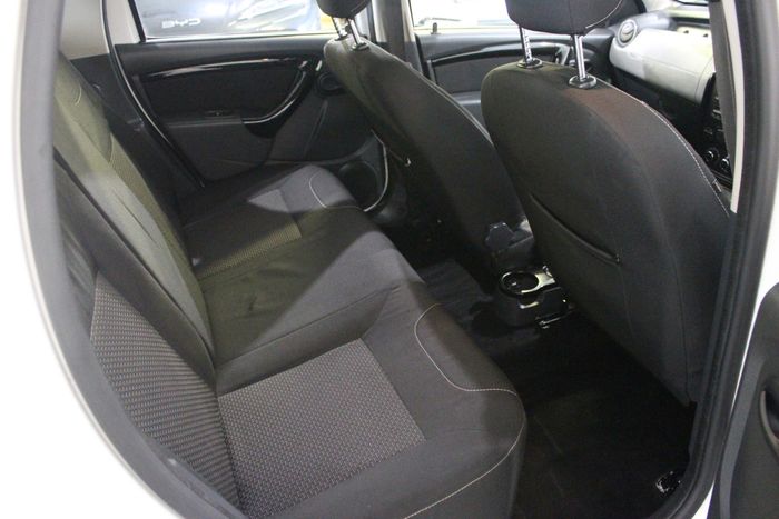 Dacia Duster 2015