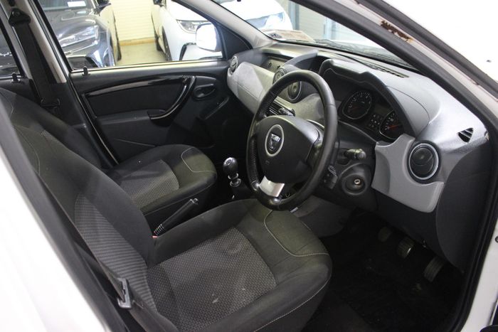 Dacia Duster 2015