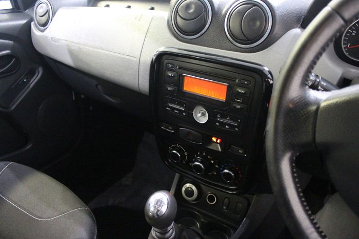 Dacia Duster 2015