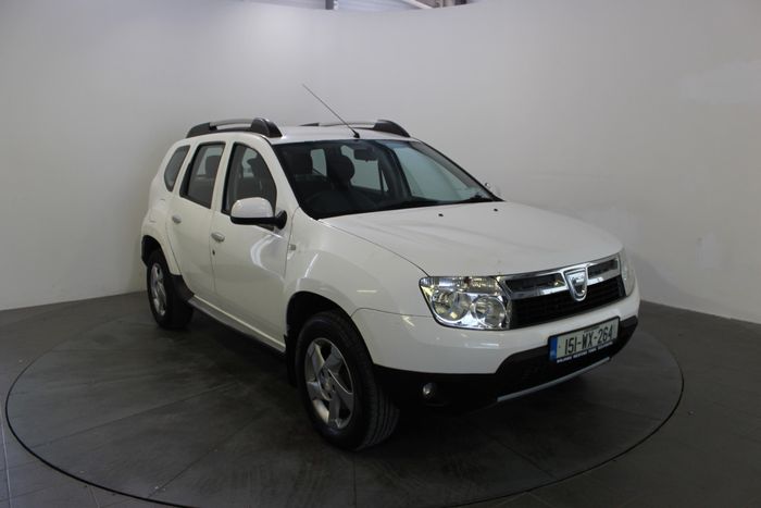 Dacia Duster 2015