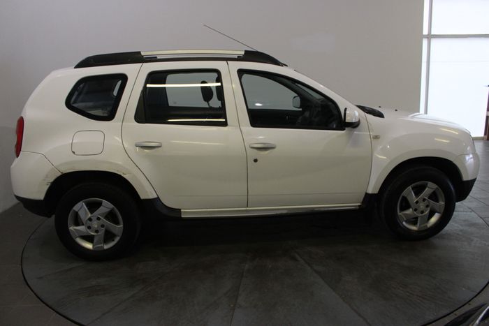 Dacia Duster 2015