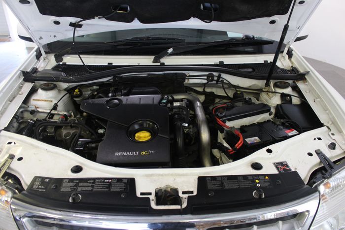 Dacia Duster 2015