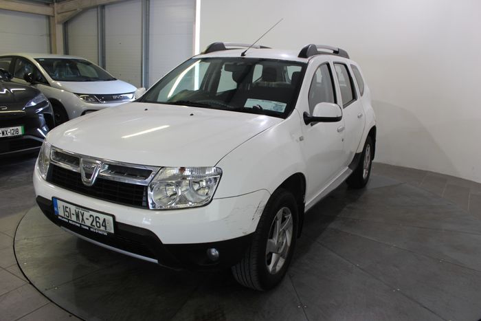 Dacia Duster 2015