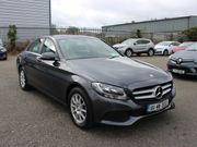 Mercedes-Benz C-Class 2016