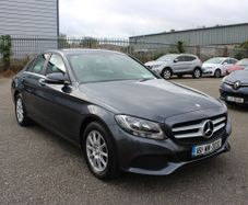 Mercedes-Benz C-Class 2016