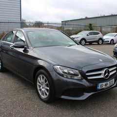 Mercedes-Benz C-Class 2016